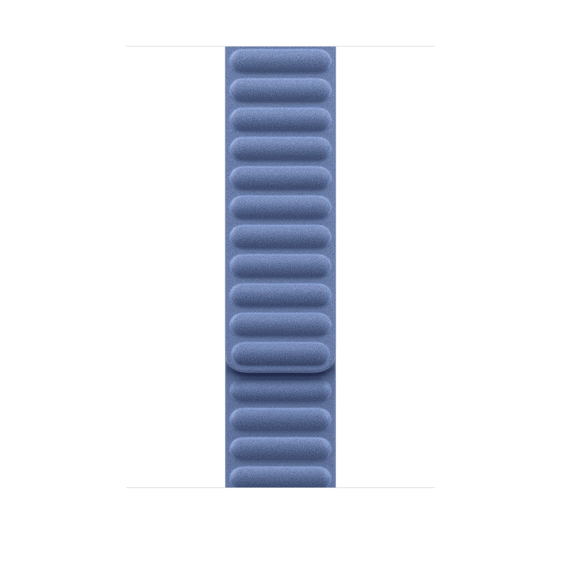 Correa Apple Watch Magnetic Link 46 mm, Wildflower Blue, M/L