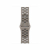 Correa deportiva Apple Watch Nike 40 mm, Pavement Grey, S/M