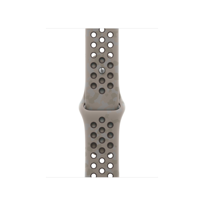 Correa deportiva Apple Watch Nike 40 mm, Pavement Grey, S/M