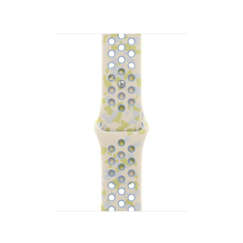 Correa deportiva Apple Watch Nike 40 mm, Chalk Calm, M/L