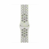 Apple Nike Sport Band correa para Apple Watch de 46 mm, Essential White, S/M, MKTQ4ZM/A