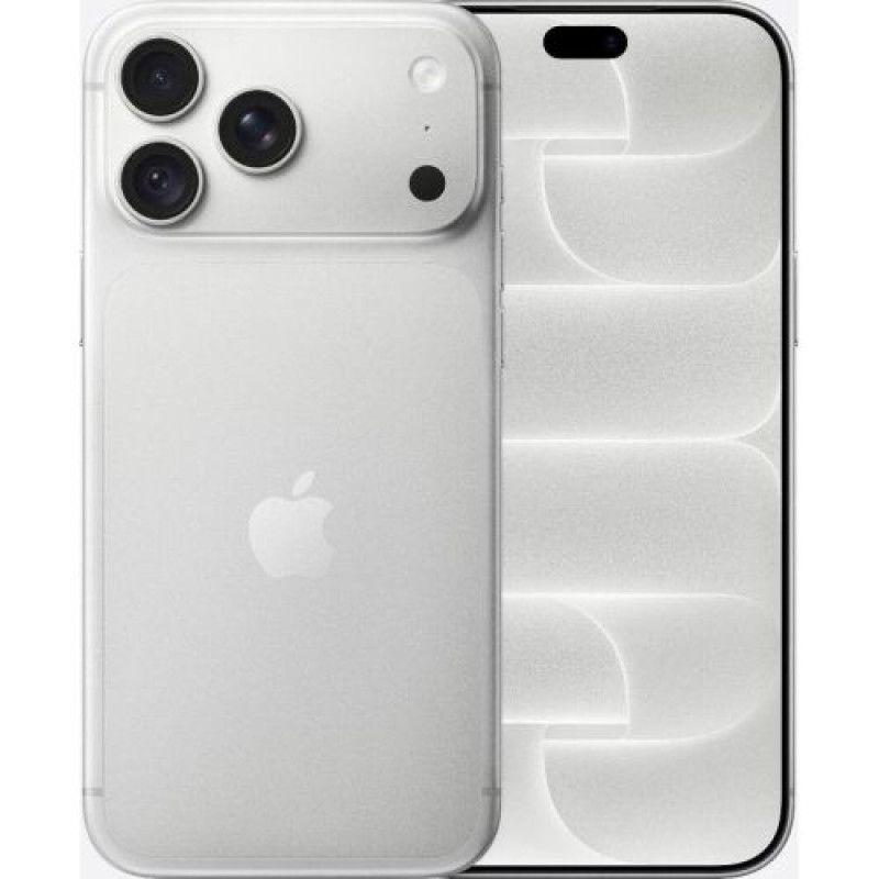 Apple iPhone 18 Pro Max MJXP4ZD/A smartphone, 256 GB, plata
