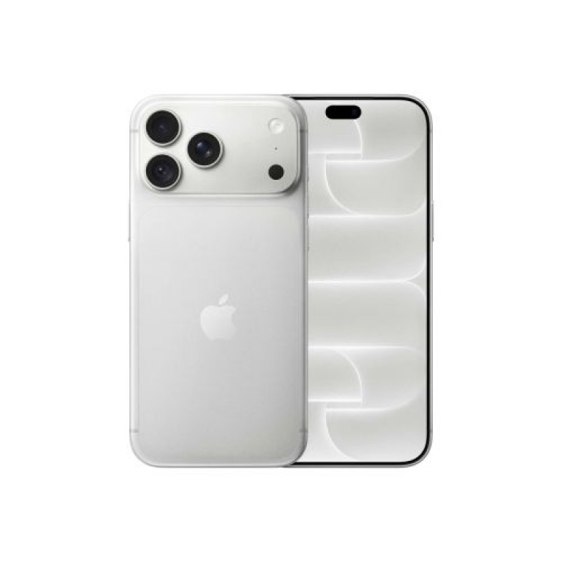 Apple iPhone 18 Pro Max MJXY4ZD/A smartphone, 1 TB, 12 GB RAM, plata