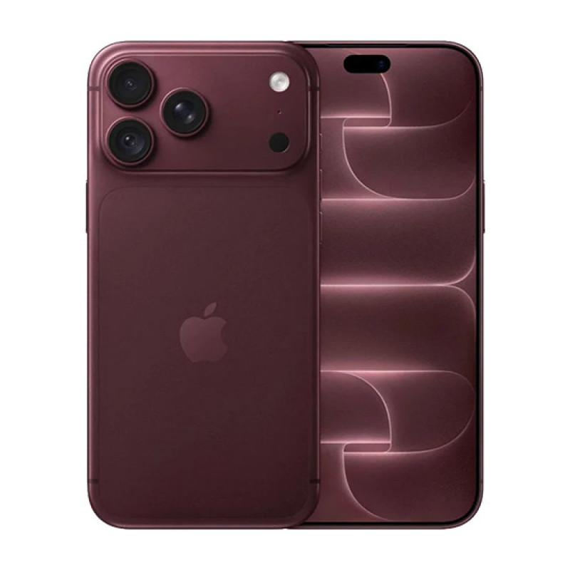Apple iPhone 18 Pro Max MJXQ4QN/A smartphone, 256 GB, burdeos