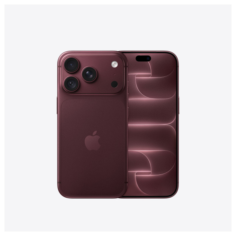 Apple iPhone 18 Pro MJRR4ZD/A smartphone, 256 GB, burdeos