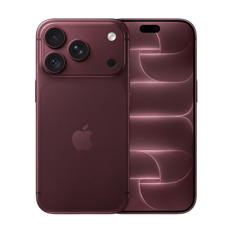 Apple iPhone 18 Pro MJRR4ZD/A smartphone, 256 GB, burdeos