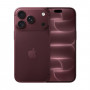 Apple iPhone 18 Pro 2 TB smartphone, burdeos