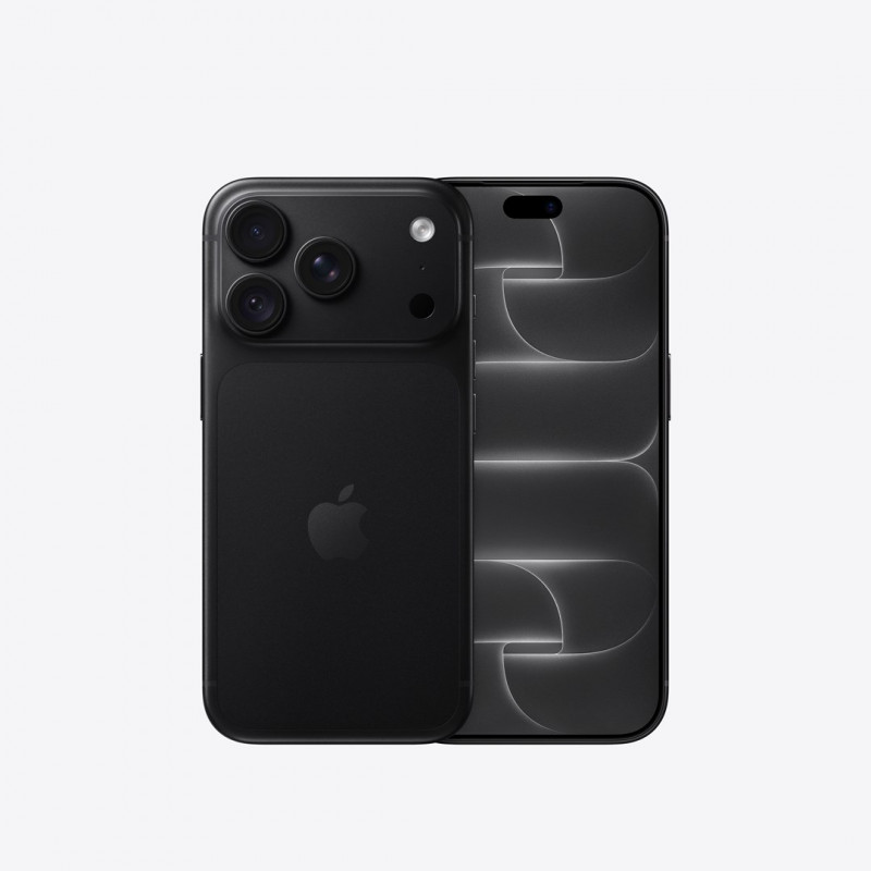 Apple iPhone 18 Pro 256 GB smartphone, negro