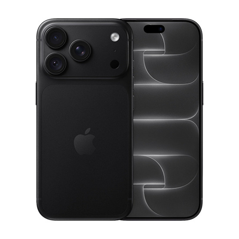 Apple iPhone 18 Pro 2 TB smartphone, negro