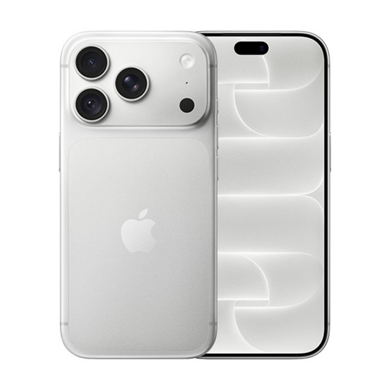 Apple iPhone 18 Pro 2 TB smartphone, plata