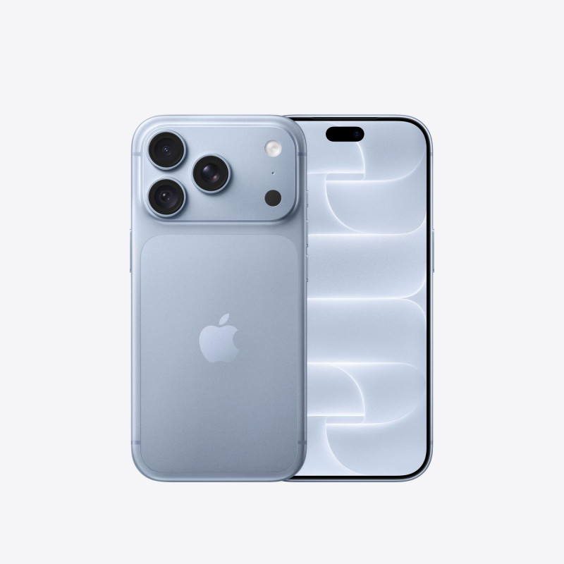 Apple iPhone 18 Pro 2 TB smartphone, Glacier