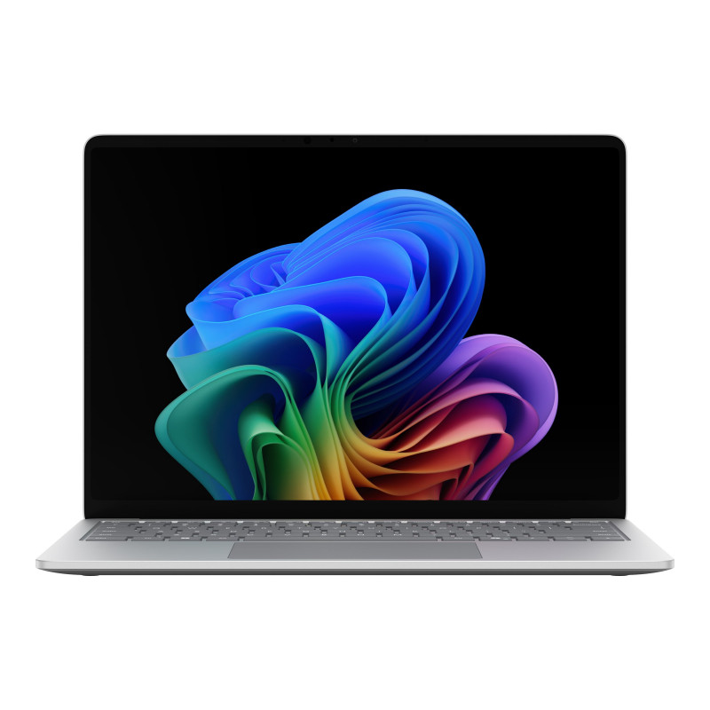 Microsoft Surface Laptop para empresas, 8.ª edición EP2-59621 portátil, 13,8", Snapdragon X2 Elite X2E-78-100, 32 GB de RAM, 1 TB SSD, Windows 11 Pro, teclado DE, platino
