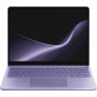 Microsoft Surface Laptop de 13 pulgadas (2.ª edición) EP2-77934 portátil Copilot+ PC, pantalla táctil, Snapdragon X2 Plus, 16 GB de RAM, SSD de 512 GB, Windows 11 Home, violeta