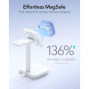 ESR Pulse HaloLock MagSafe funda para Apple AirPods 4 / 5, azul claro