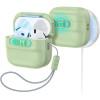 ESR Pulse HaloLock MagSafe funda para Apple AirPods 4 / 5, verde claro
