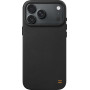 Funda LAUT Lux Edge para Apple iPhone 18 Pro / 17 Pro, MagSafe, carbon black