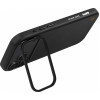 Funda LAUT Lux Edge para Apple iPhone 18 Pro / 17 Pro, MagSafe, carbon black