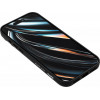 Funda LAUT Lux Edge para Apple iPhone 18 Pro / 17 Pro, MagSafe, carbon black