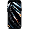 Funda LAUT Lux Edge para Apple iPhone 18 Pro / 17 Pro, MagSafe, carbon black