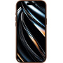 Funda LAUT Lux Edge para Apple iPhone 18 Pro Max / 17 Pro Max, MagSafe, cocoa brown