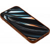 Funda LAUT Lux Edge para Apple iPhone 18 Pro Max / 17 Pro Max, MagSafe, cocoa brown