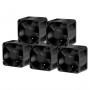 Arctic S4028-6K ACFAN00273A ventiladores para servidor, 40 x 40 x 28 mm, 6000 rpm (5 uds.)