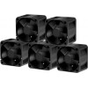 Arctic S4028-6K ACFAN00273A ventiladores para servidor, 40 x 40 x 28 mm, 6000 rpm (5 uds.)