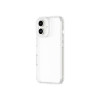 AmazingThing Minimal Case funda para iPhone 16 Plus, transparente