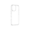 AmazingThing Minimal Case funda para iPhone 16 Plus, transparente