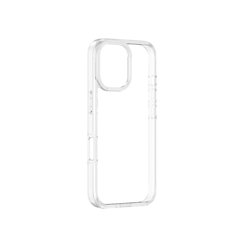 AmazingThing Minimal Case funda para iPhone 16 Plus, transparente