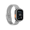 AmazingThing Minimal funda protectora para Apple Watch Ultra 3 / Ultra 4 de 49 mm, transparente
