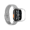 AmazingThing Minimal funda protectora para Apple Watch Ultra 3 / Ultra 4 de 49 mm, transparente