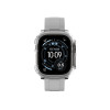 AmazingThing Minimal funda protectora para Apple Watch Ultra 3 / Ultra 4 de 49 mm, transparente