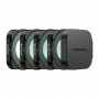 Freewell Bright Day juego de filtros para Freewell Mission 1 Pro / Mission 1 (4 uds.)
