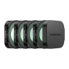 Freewell Bright Day juego de filtros para Freewell Mission 1 Pro / Mission 1 (4 uds.)