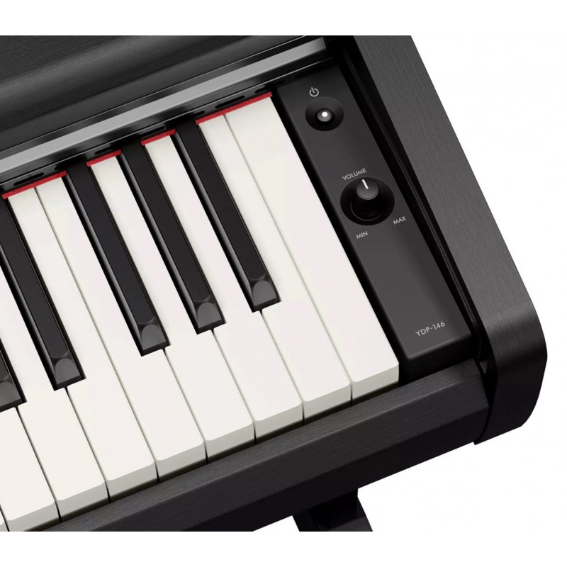 Yamaha ARIUS YDP-146B piano digital