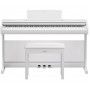 Yamaha ARIUS YDP-146WH piano digital