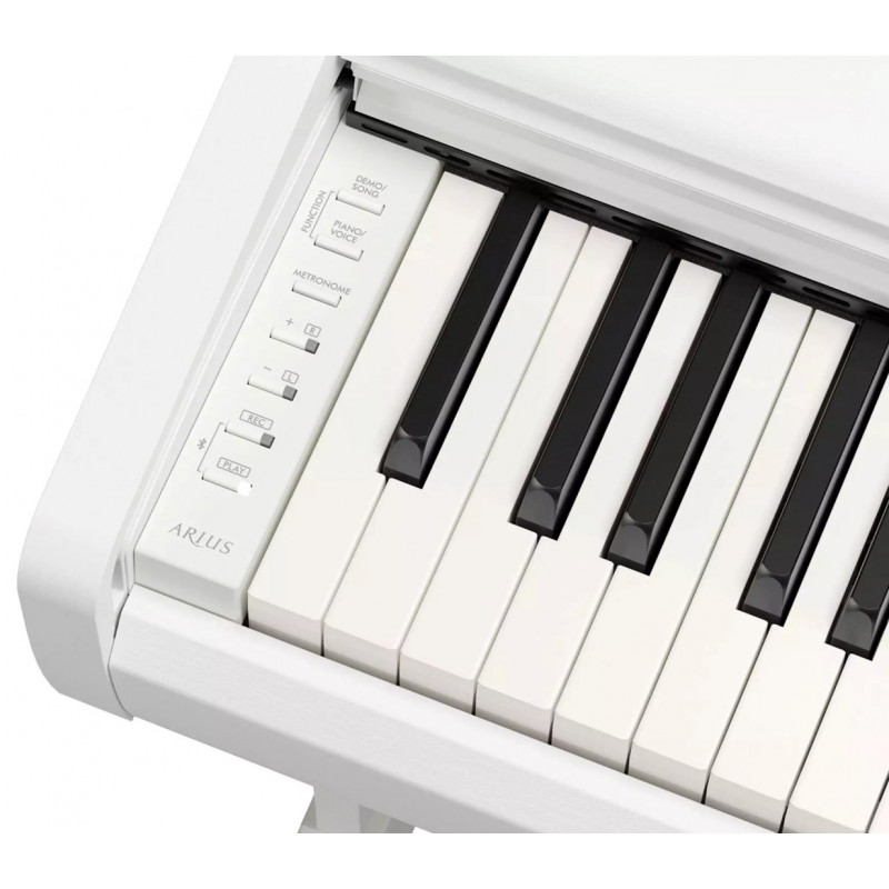 Yamaha ARIUS YDP-146WH piano digital
