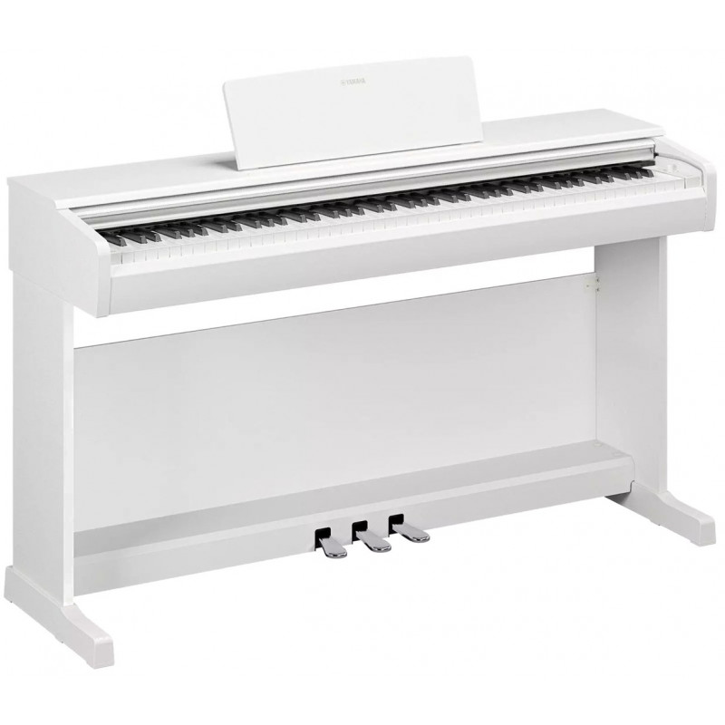 Yamaha ARIUS YDP-146WH piano digital