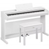 Yamaha ARIUS YDP-146WH piano digital
