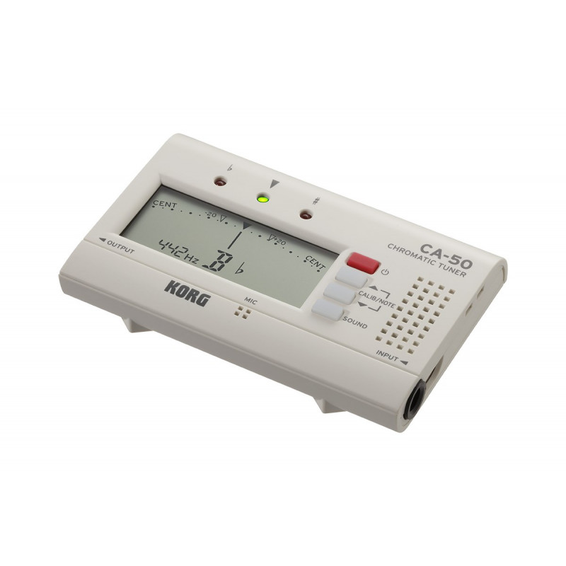 Korg CA-50 afinador cromático