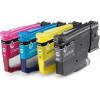 Brother LC527XLVAL value pack de cartuchos de tinta (4 uds.), alto rendimiento, negro, amarillo, cian, magenta