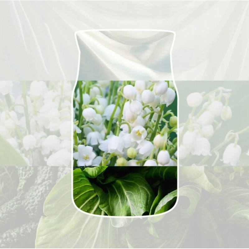 Yankee Candle Clean Cotton ambientador de coche para colgar