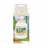 Yankee Candle Clean Cotton ambientador de coche para colgar