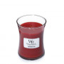 WoodWick Cinnamon Chai vela, 275 g