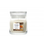 Yankee Candle Amber & Sandalwood vela pequeña