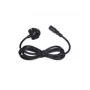 Origin Storage C-E-POWER-UK-MM cable de alimentación, Reino Unido, para fuente de alimentación Latitude serie C