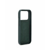 Mujjo Troubadour funda modular de piel para Apple iPhone 18 Pro / 17 Pro, MagSafe, verde obsidiana