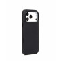 Mujjo Troubadour funda de piel para Apple iPhone 18 Pro Max / 17 Pro Max, MagSafe, negra