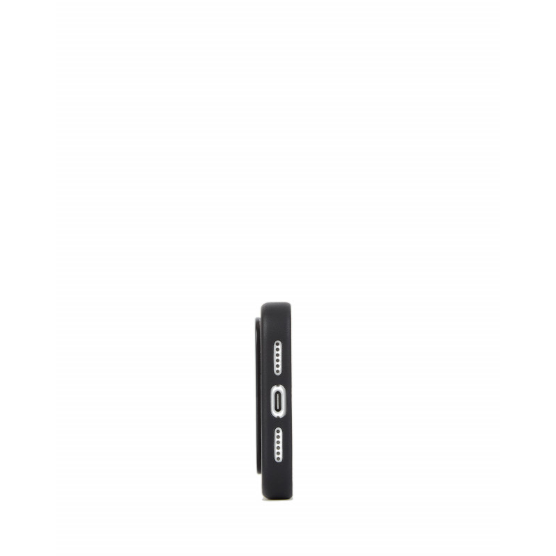 Mujjo Troubadour funda de piel para Apple iPhone 18 Pro Max / 17 Pro Max, MagSafe, negra